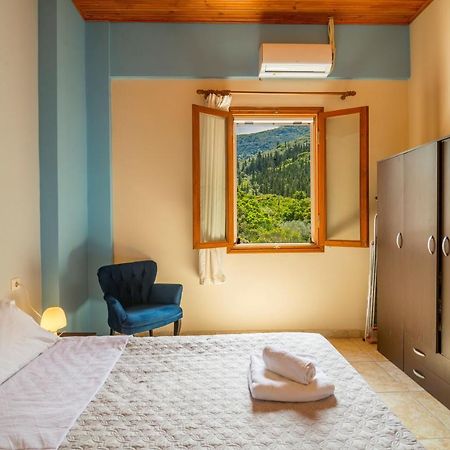 Ntamari Apartments Vathy  Luaran gambar