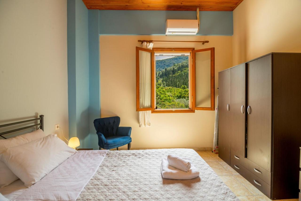 Ntamari Apartments Vathy  Luaran gambar