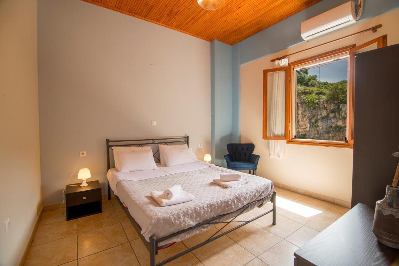 Ntamari Apartments Vathy  Luaran gambar