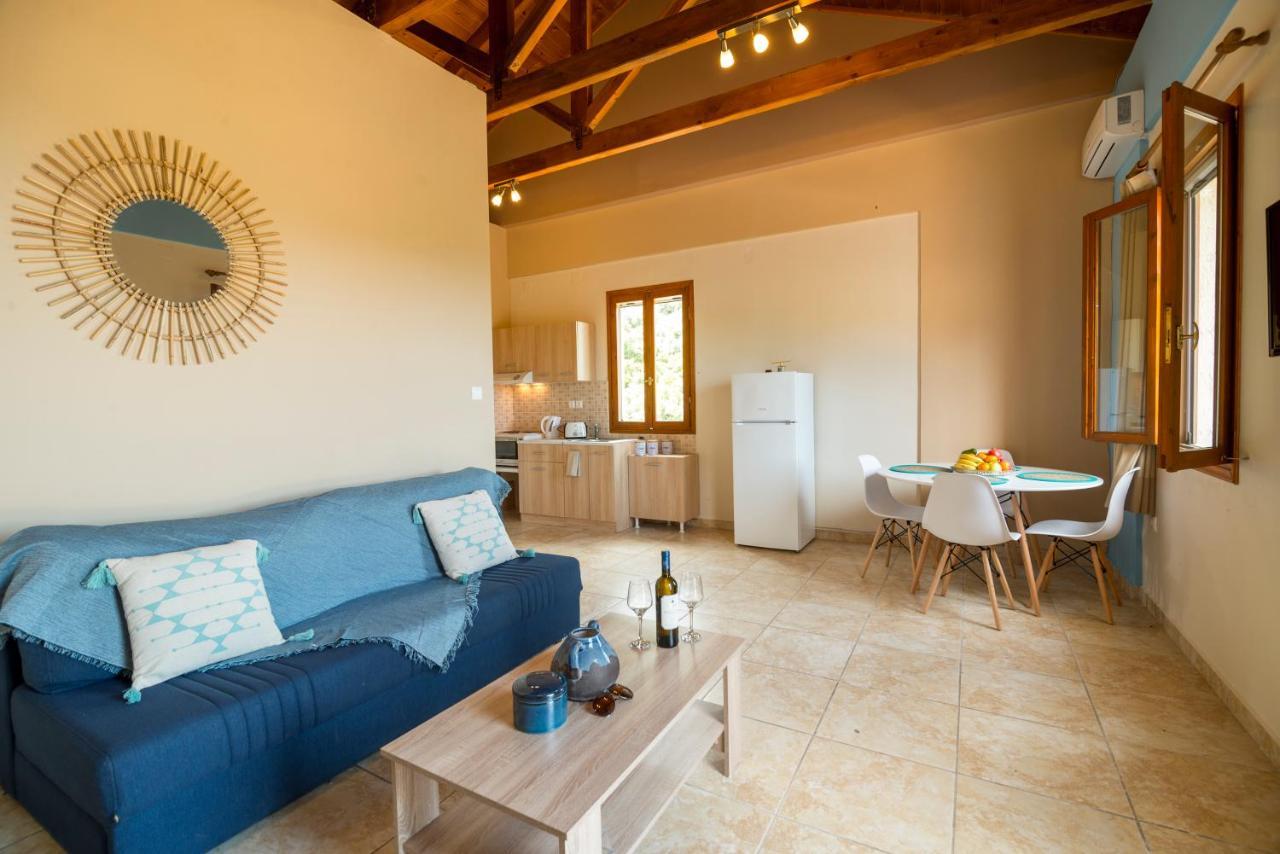 Ntamari Apartments Vathy  Luaran gambar