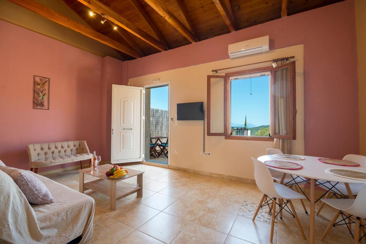 Ntamari Apartments Vathy  Luaran gambar