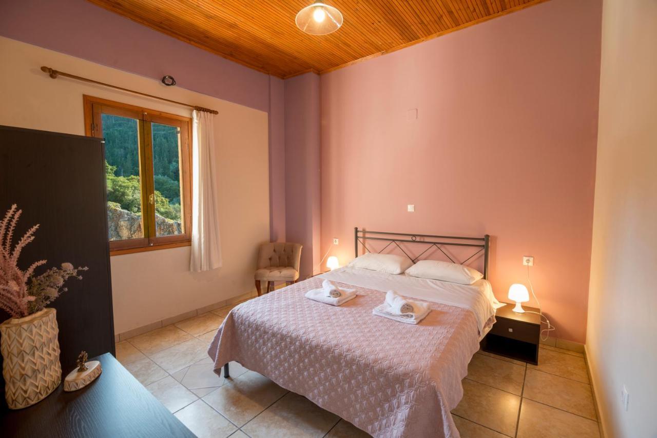 Ntamari Apartments Vathy  Luaran gambar