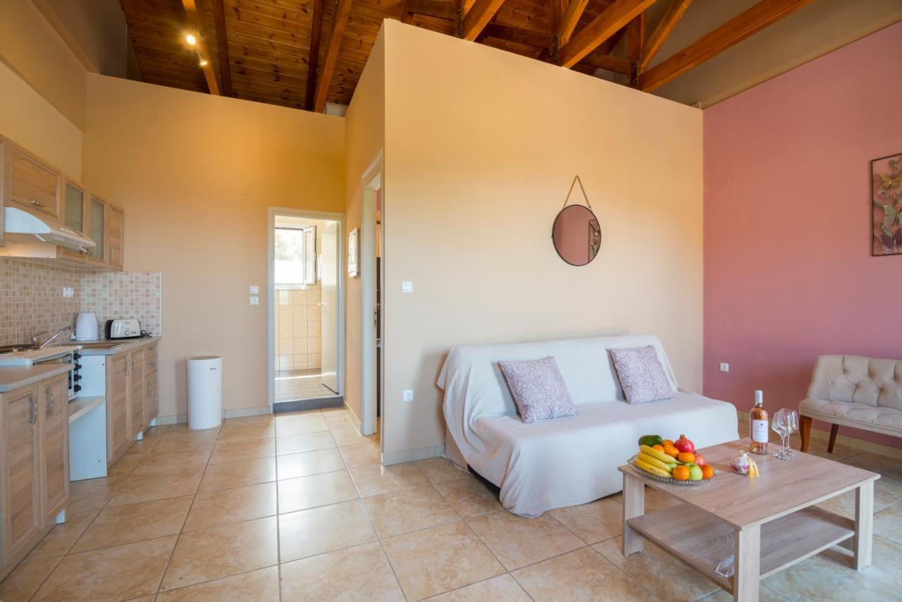Ntamari Apartments Vathy  Luaran gambar
