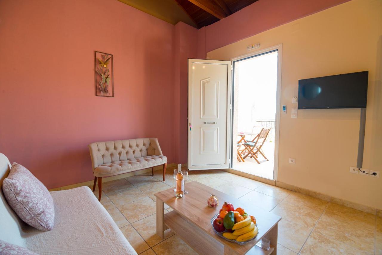 Ntamari Apartments Vathy  Luaran gambar