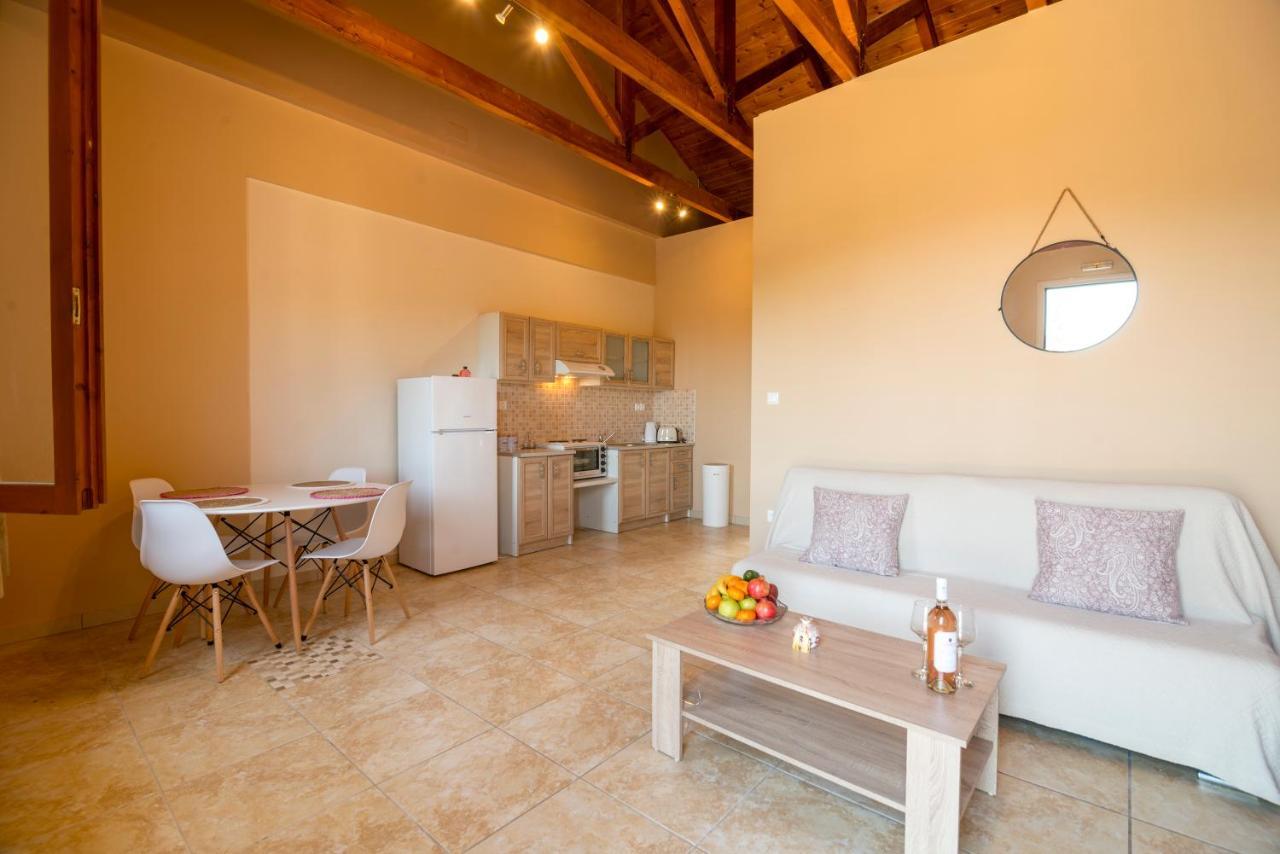 Ntamari Apartments Vathy  Luaran gambar