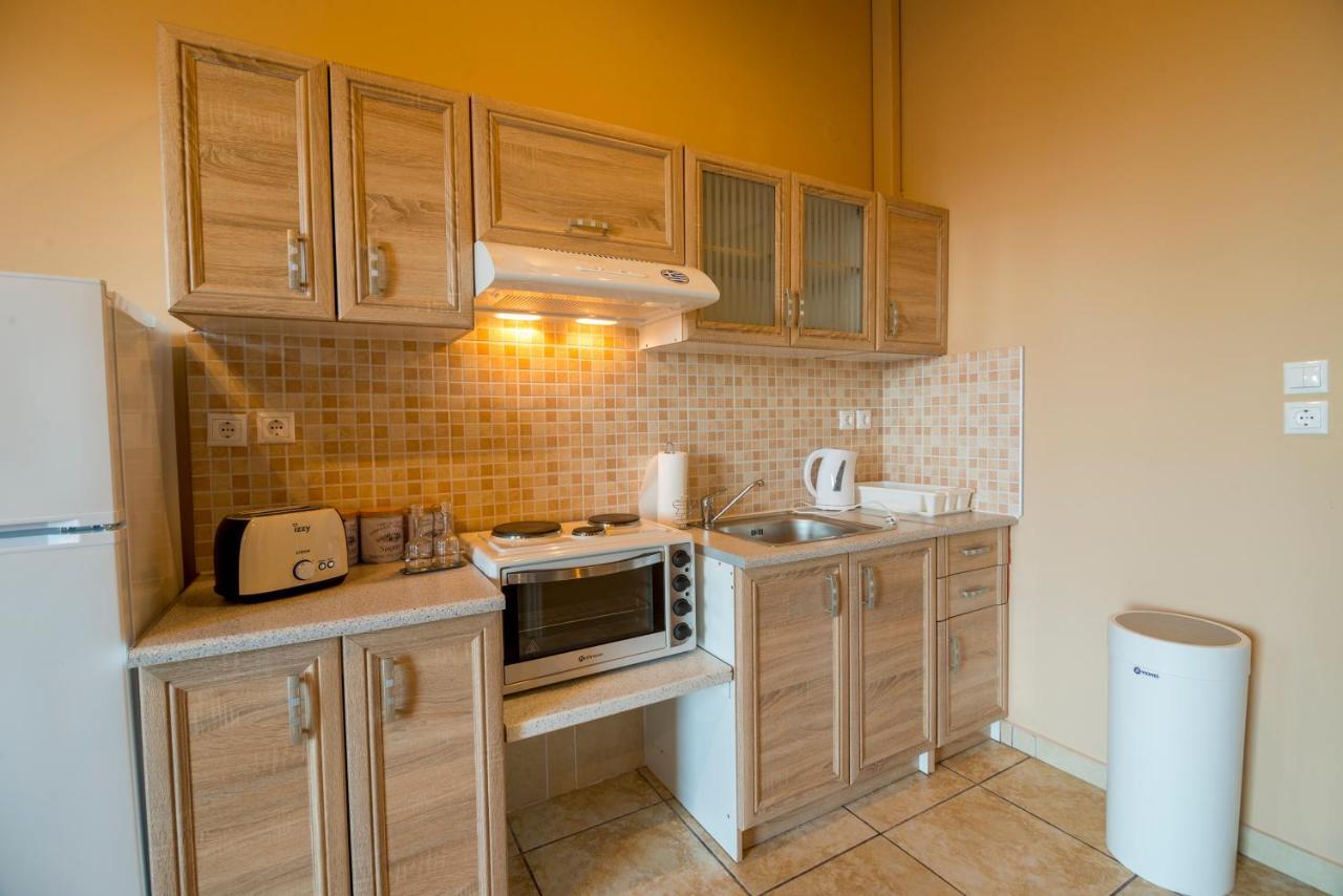 Ntamari Apartments Vathy  Luaran gambar