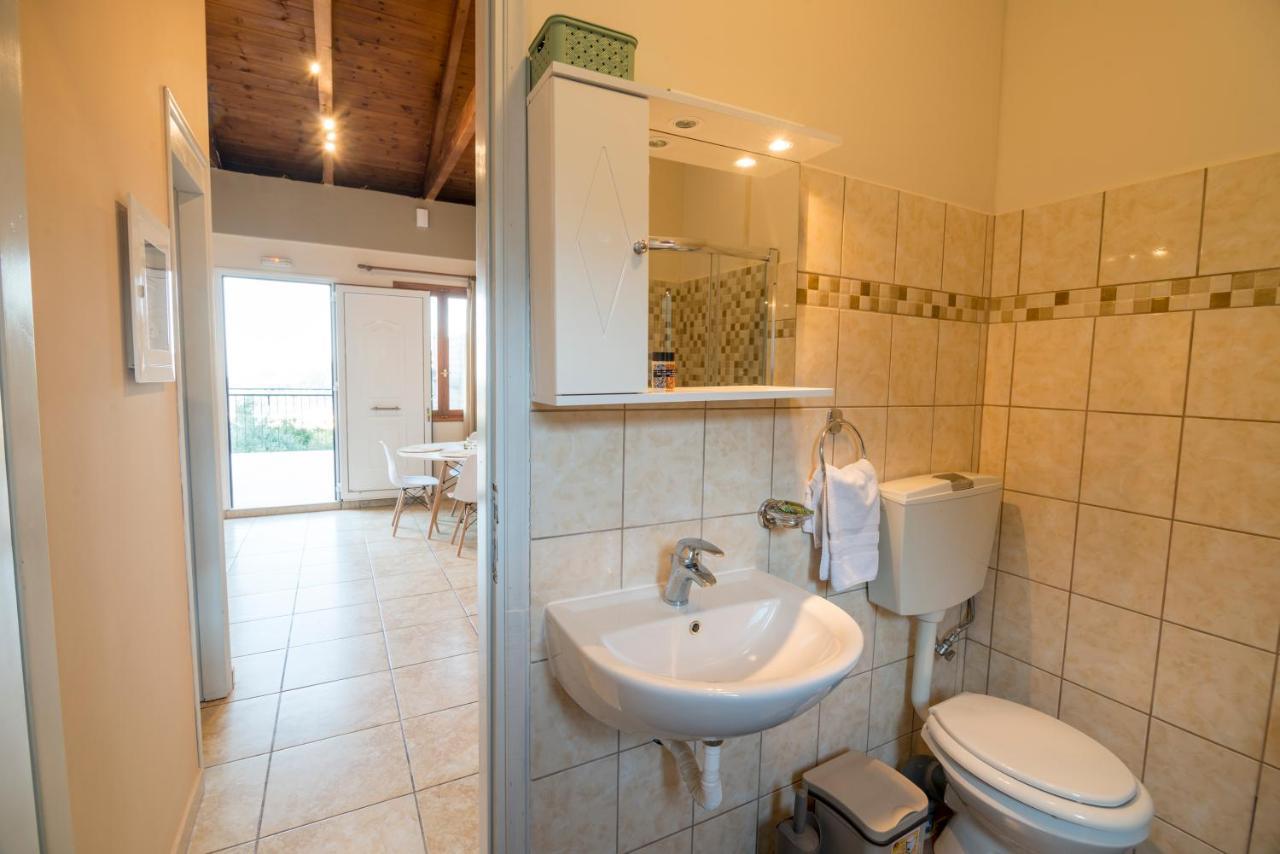 Ntamari Apartments Vathy  Luaran gambar