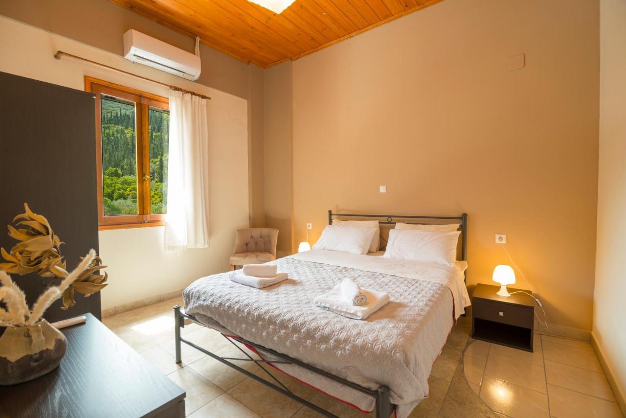 Ntamari Apartments Vathy  Luaran gambar