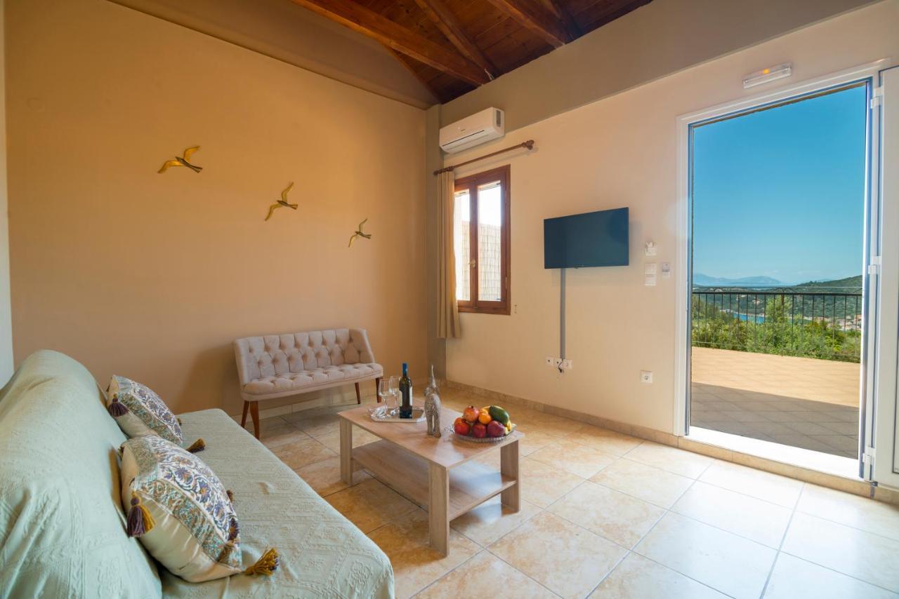 Ntamari Apartments Vathy  Luaran gambar