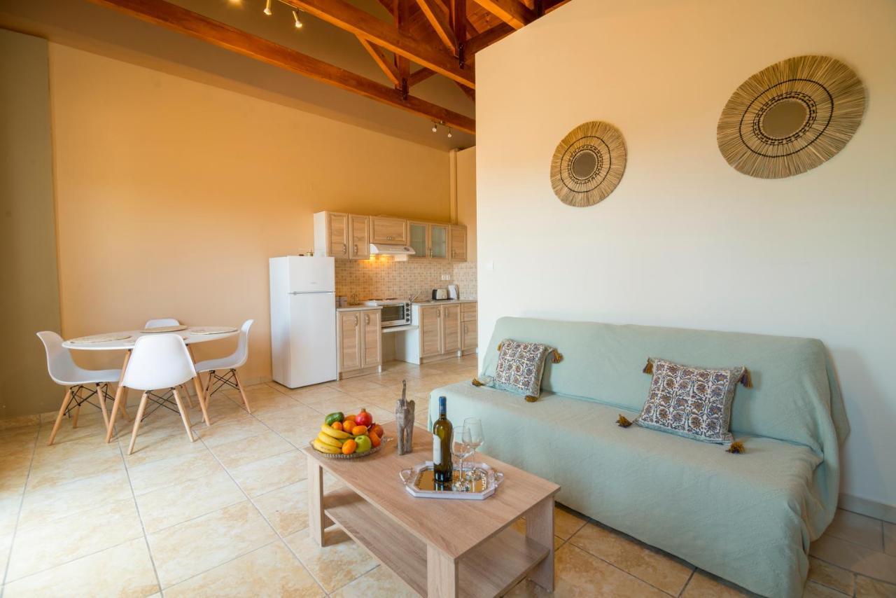Ntamari Apartments Vathy  Luaran gambar
