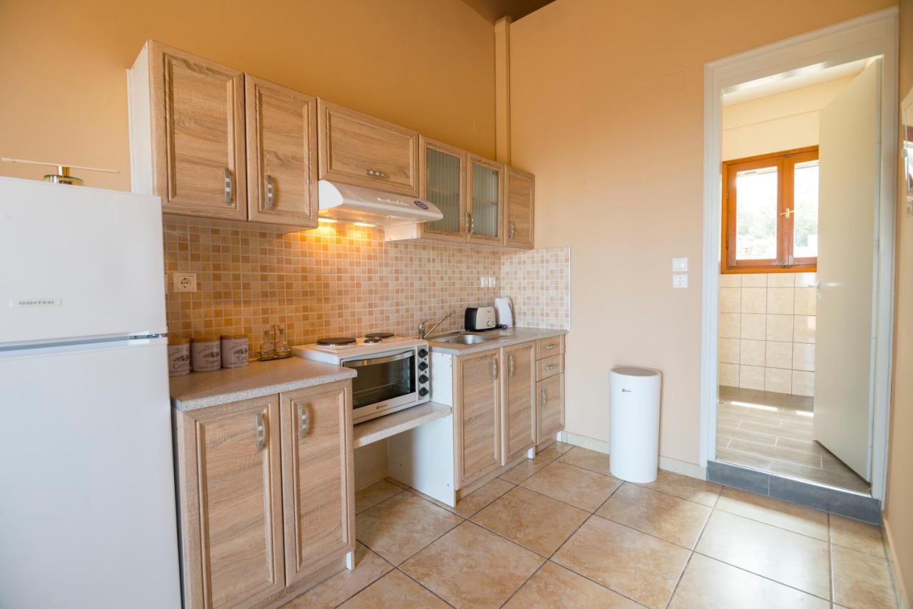 Ntamari Apartments Vathy  Luaran gambar
